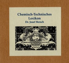 Chemisch-Technisches Chemie