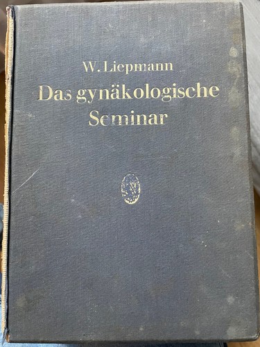 Liepmann das - w., –