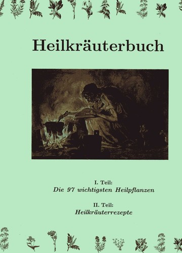 Heilkräuterbuch kräuterbuch - heilkräuterbuch,