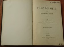 Zahnarztlehrbuch*Das Füllen