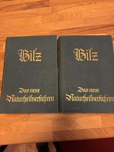 Bilz naturheilverfahren 2 - bilz,