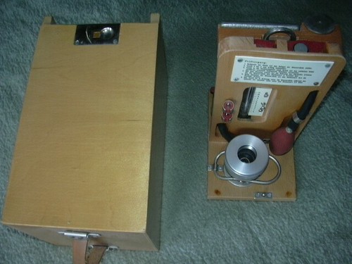 Lehrmodell veb ddr - lehrmodell, mlw