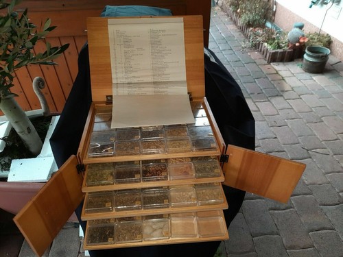 Apotheken lehrsammlung - apotheken,