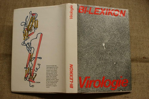 Lexikon virologie - lexikon,