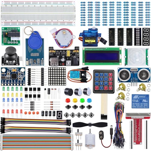 Miuzei elektronik kit - elektronik,