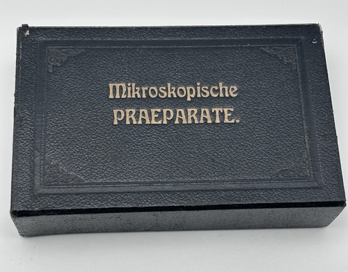 Antik mikroskopische - antik,
