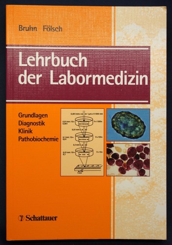 Bruhn fölsch lehrbuch der - bruhn/fölsch,