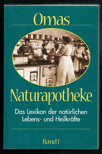 Bücher omas naturapotheke - omas,