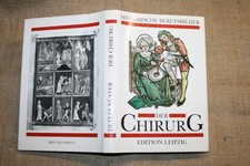 Sachbuch alte Chirurgie