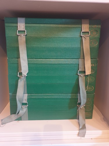 Merck drogen lehrsammlung - merck,