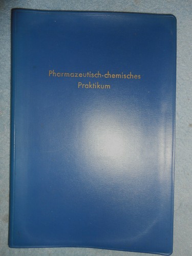 Pharmazeutisch-chemisches
