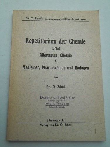 Nachlass apotheker - nachlass,