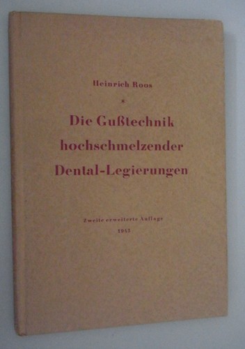 Die gußtechnik - die,