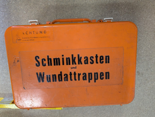 Schminkkasten und