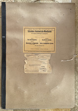 Schreibers Anatomische