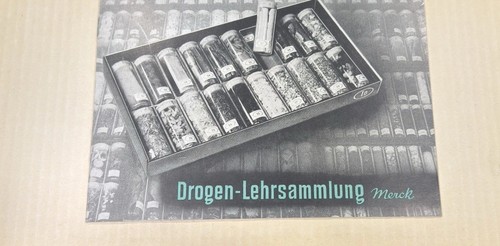 Historische merck - historische,