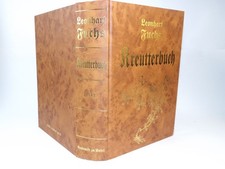 Leonhart Fuchs Kreutterbuch