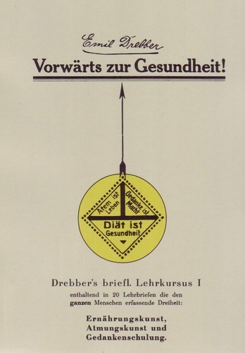 Vorwärts zur gesundheit - vorwärts,