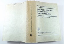 Das grosse Rezeptbuch der Haut