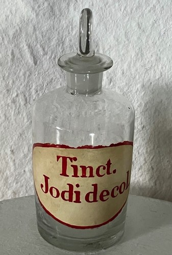 Antikes apotheker gefäß - antikes,