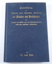 Anleitung zur sicheren Heilung