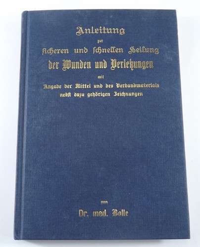 Anleitung zur sicheren heilung - zur,