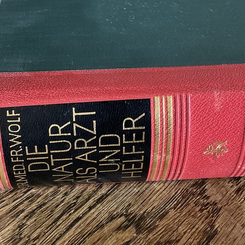 Die natur als - als, arzt